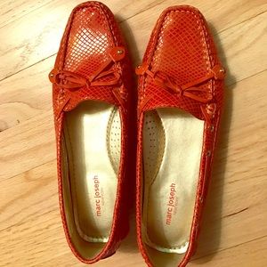 Marc Joseph driving Mocs